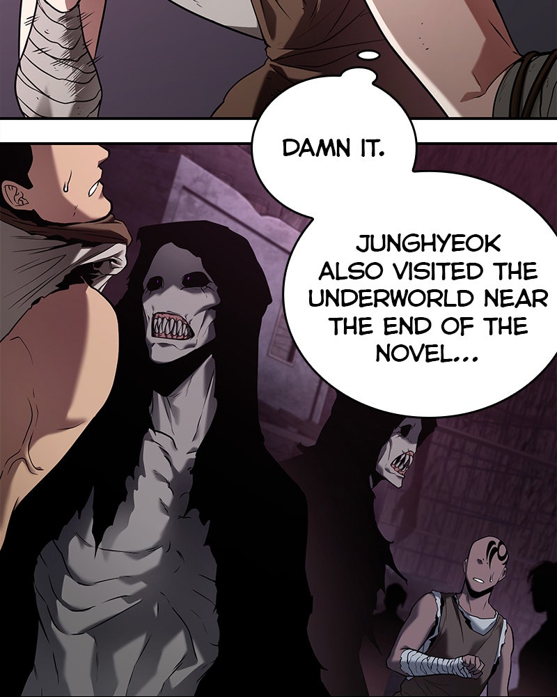 Read Omniscient Reader's Viewpoint Manga Online
