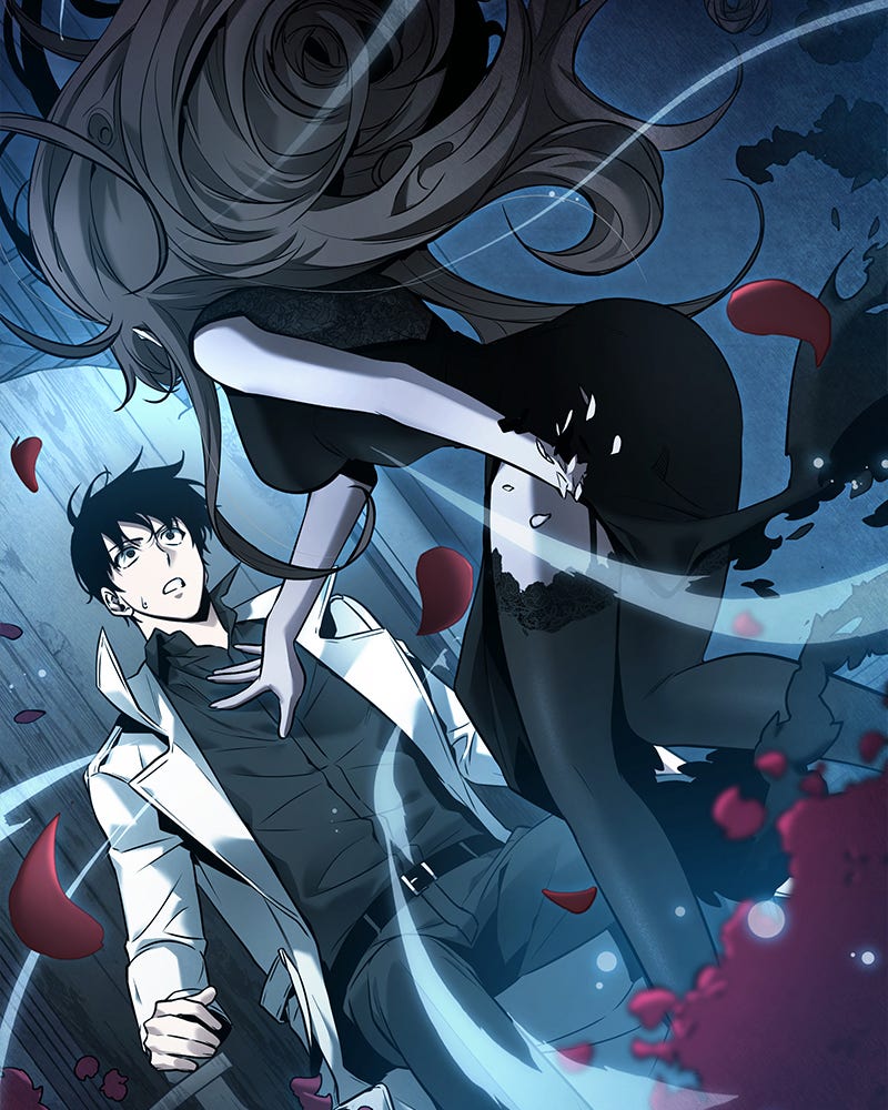 Read Omniscient Reader's Viewpoint Manga Online