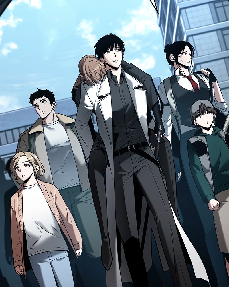Read Omniscient Reader's Viewpoint Manga Online