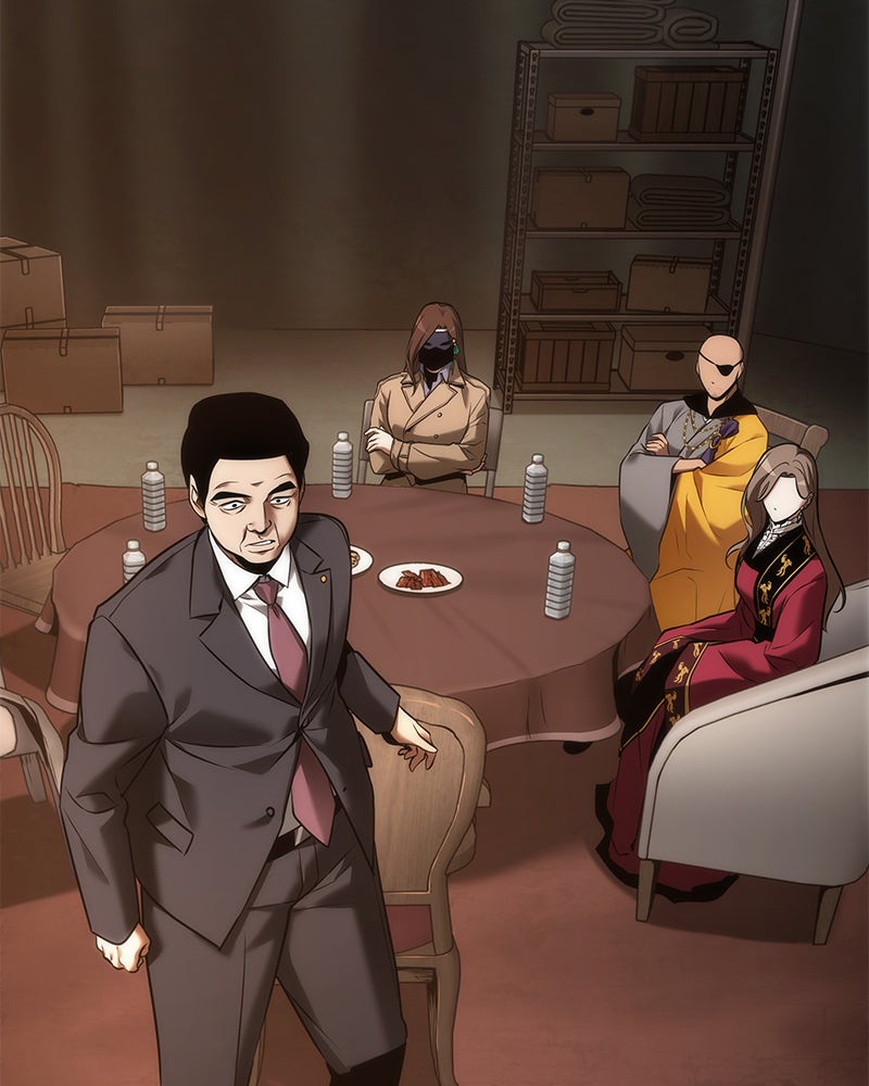 Read Omniscient Reader's Viewpoint Manga Online