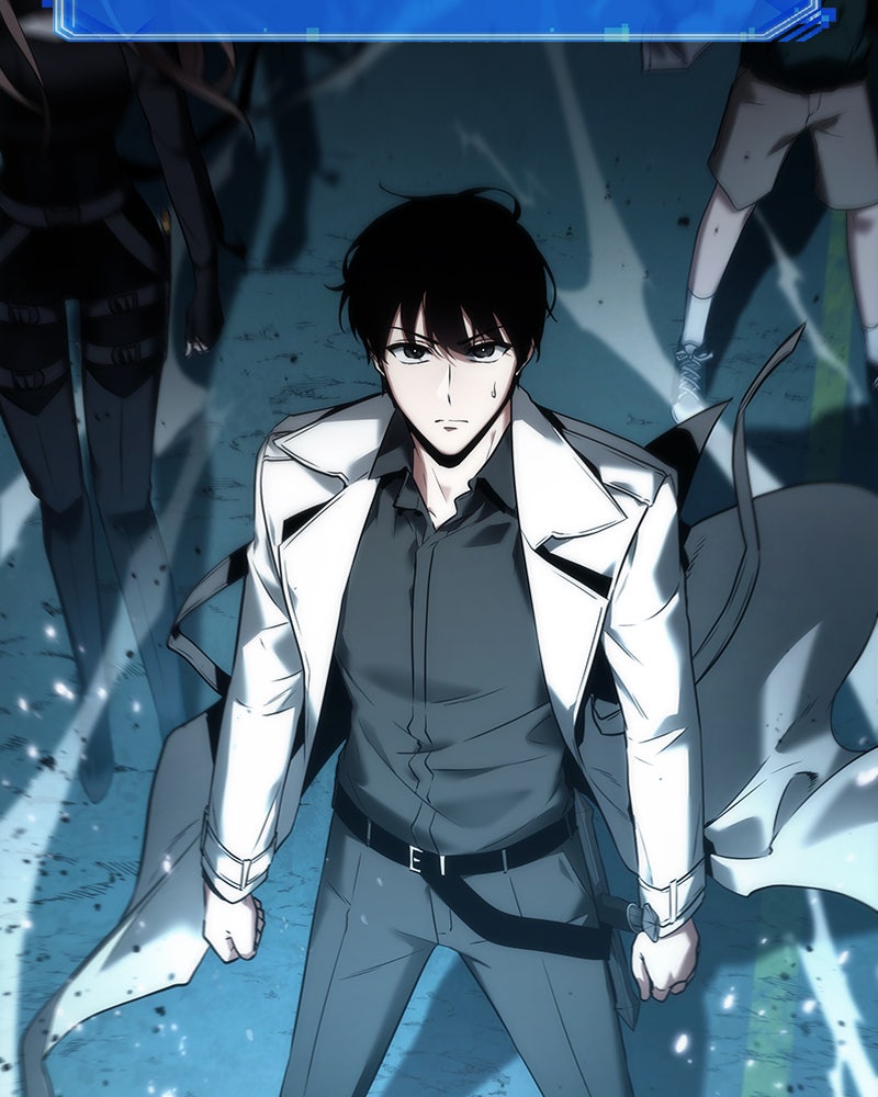 Read Omniscient Reader's Viewpoint Manga Online