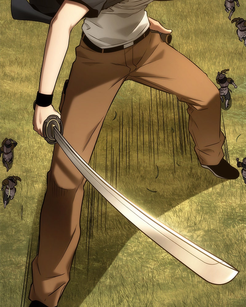 Read Omniscient Reader's Viewpoint Manga Online