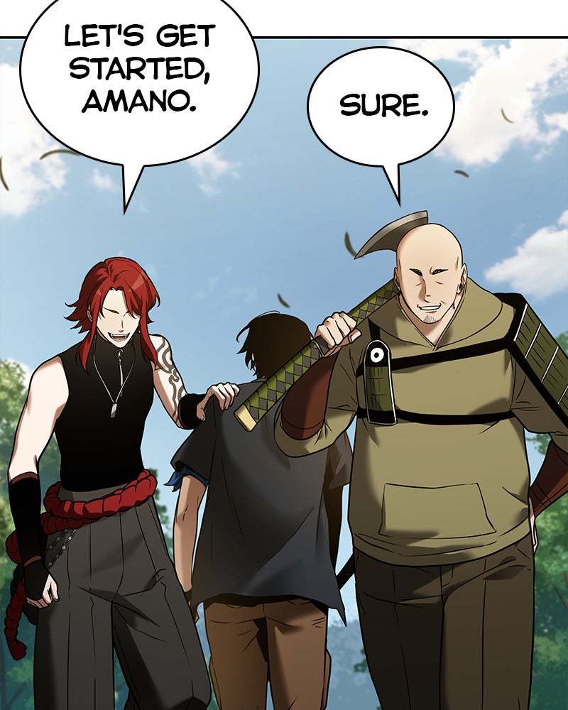Read Omniscient Reader's Viewpoint Manga Online