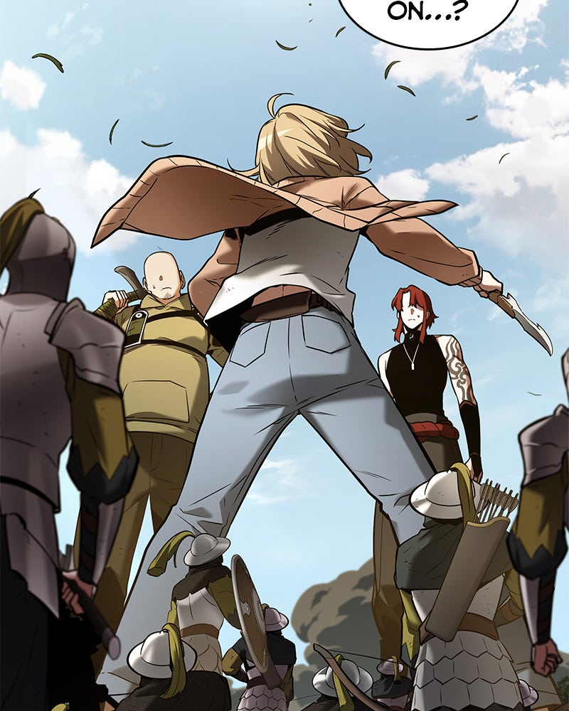 Read Omniscient Reader's Viewpoint Manga Online