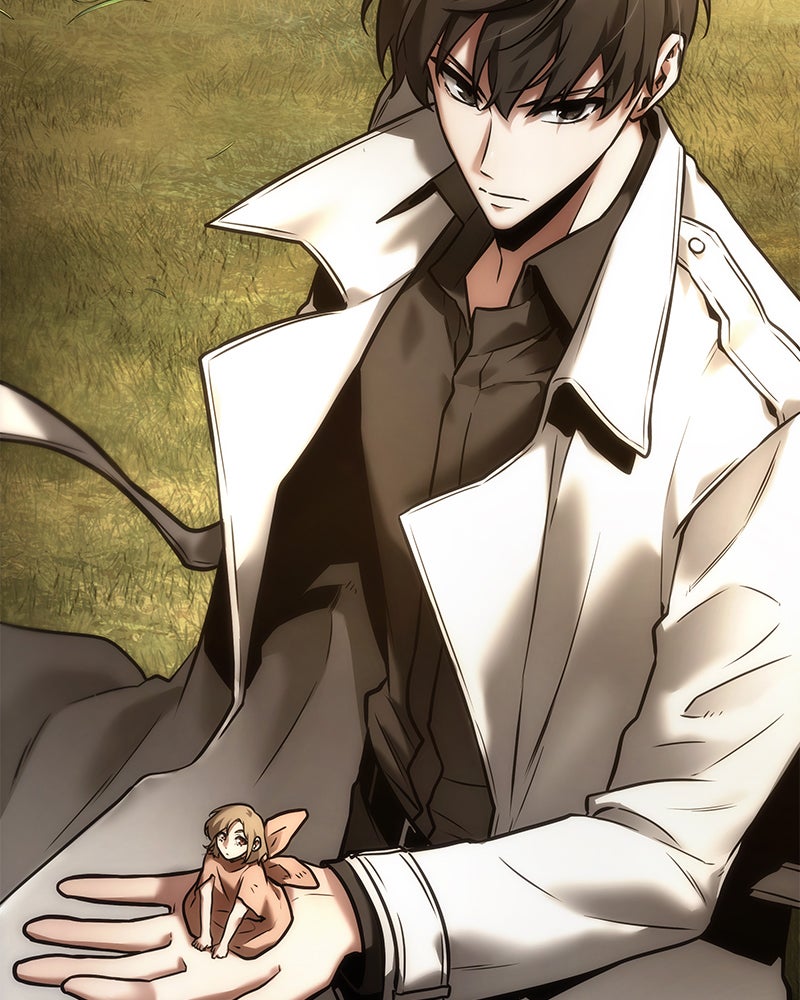 Read Omniscient Reader's Viewpoint Manga Online