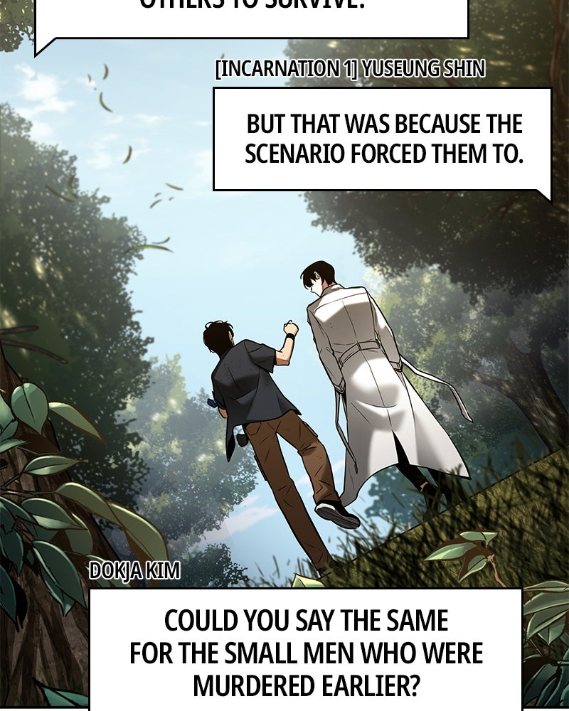 Read Omniscient Reader's Viewpoint Manga Online