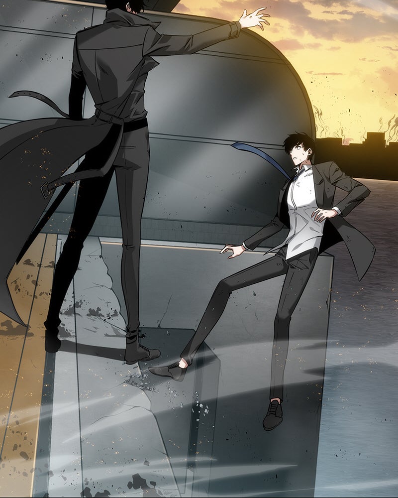 Read Omniscient Reader's Viewpoint Manga Online