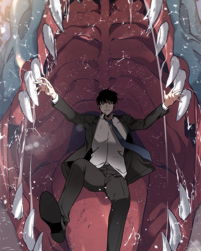 Read Omniscient Reader's Viewpoint Manga Online