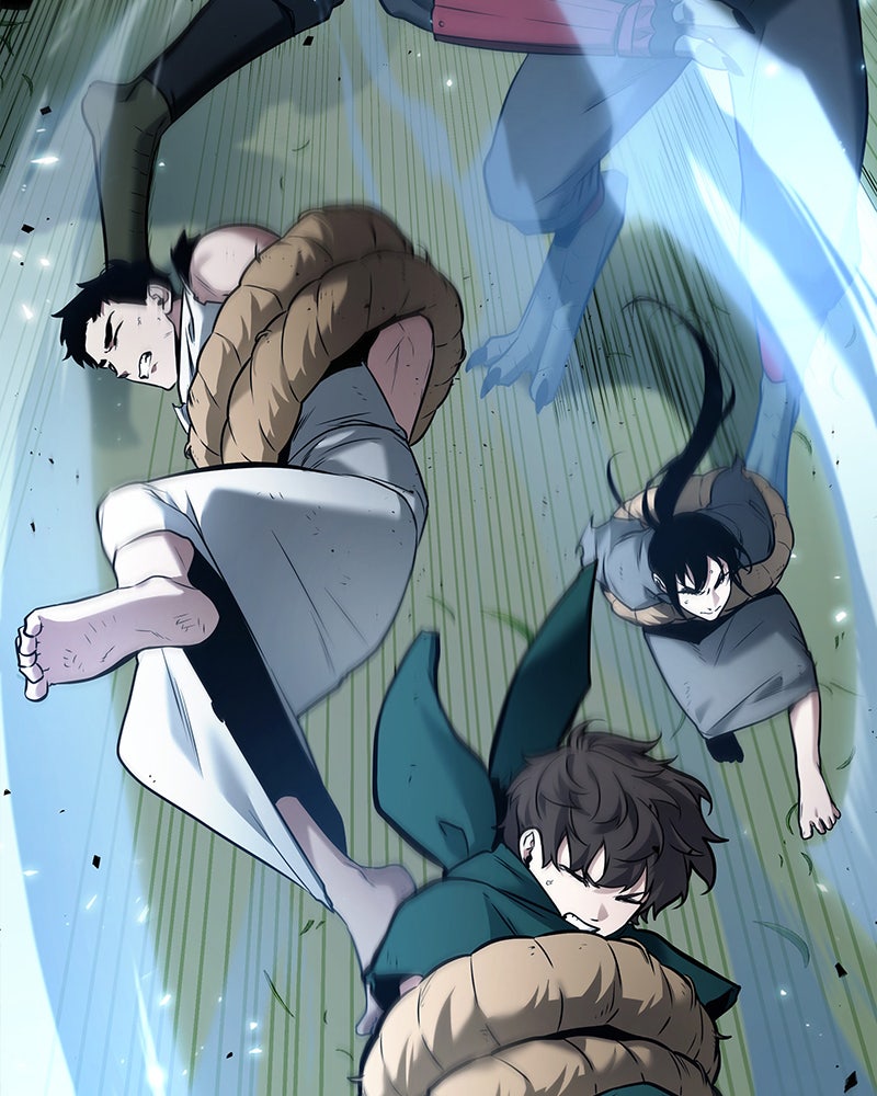 Read Omniscient Reader's Viewpoint Manga Online