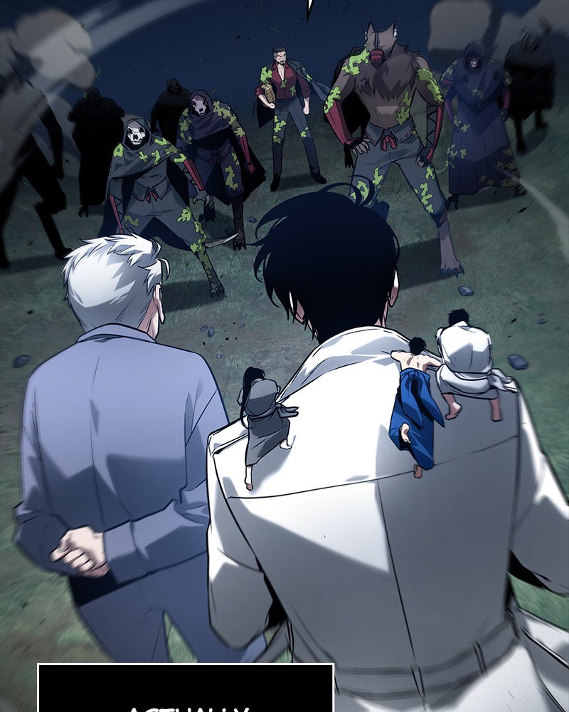 Read Omniscient Reader's Viewpoint Manga Online