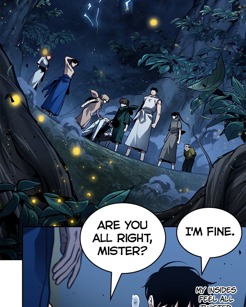 Read Omniscient Reader's Viewpoint Manga Online