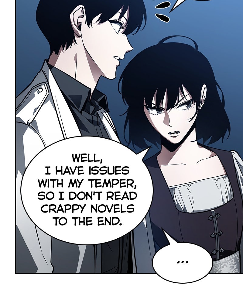 Read Omniscient Reader's Viewpoint Manga Online