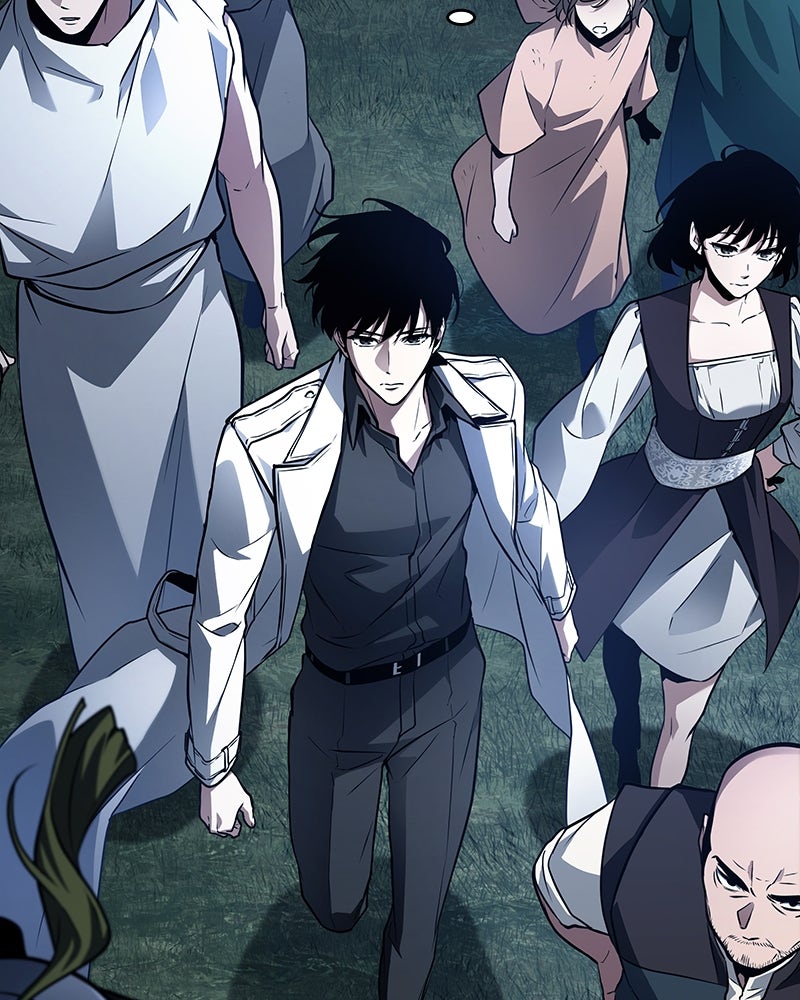 Read Omniscient Reader's Viewpoint Manga Online