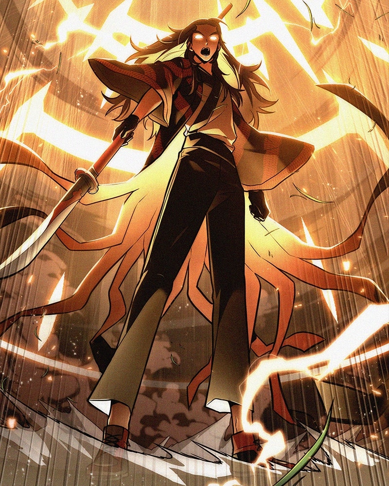 Read Omniscient Reader's Viewpoint Manga Online