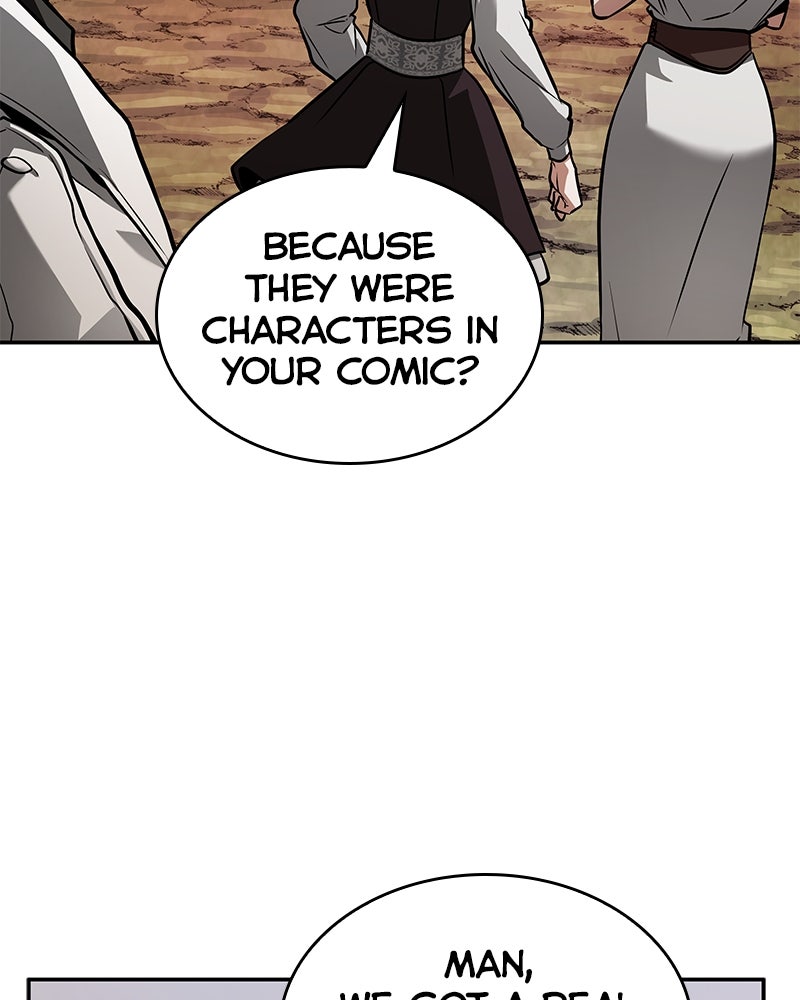Read Omniscient Reader's Viewpoint Manga Online