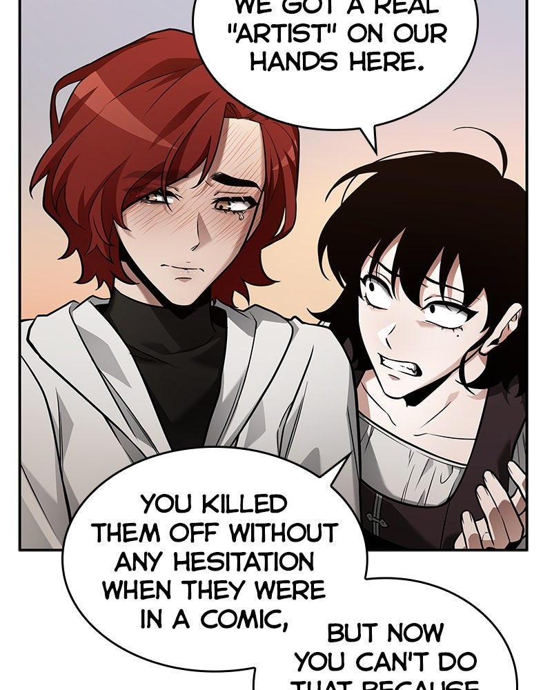 Read Omniscient Reader's Viewpoint Manga Online