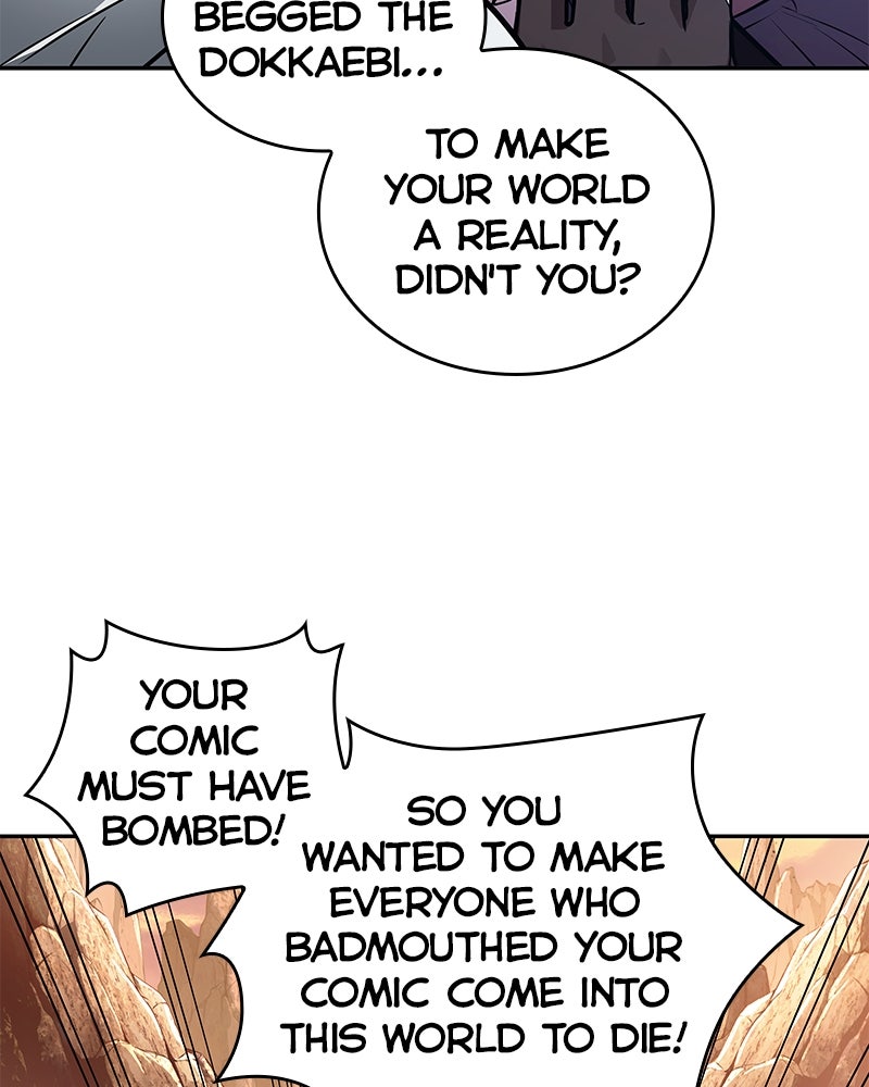 Read Omniscient Reader's Viewpoint Manga Online