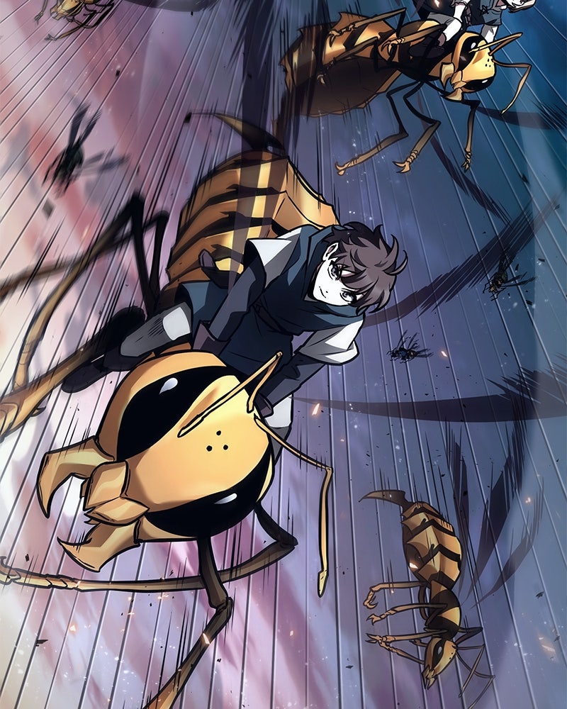 Read Omniscient Reader's Viewpoint Manga Online