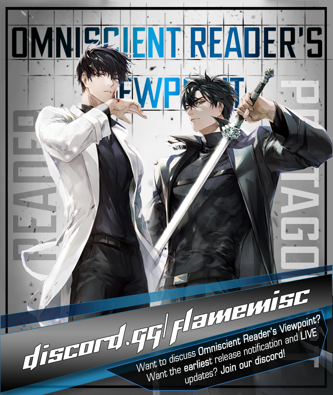 Read Omniscient Reader's Viewpoint Manga Online