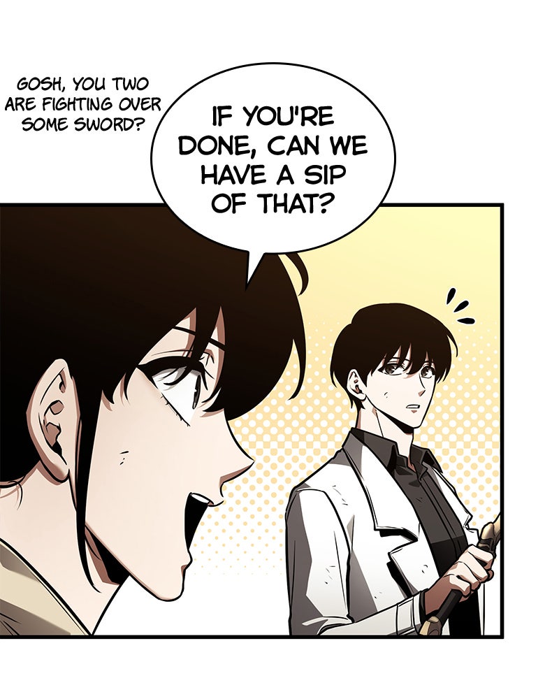 Read Omniscient Reader's Viewpoint Manga Online
