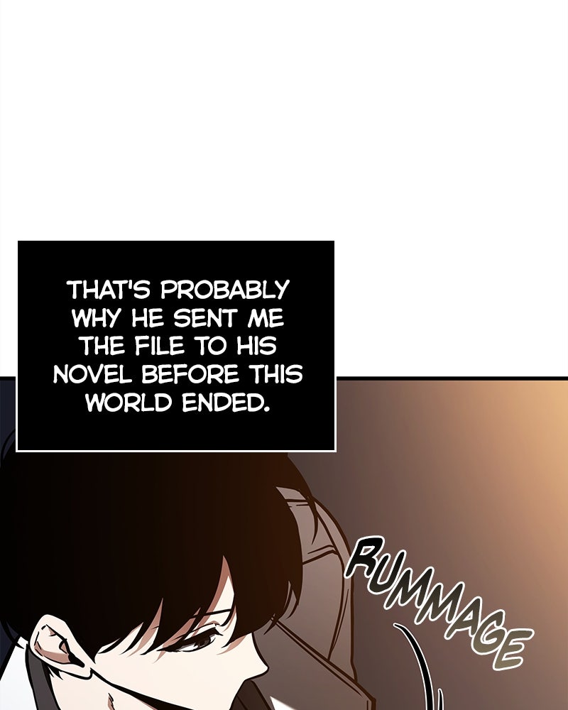 Read Omniscient Reader's Viewpoint Manga Online