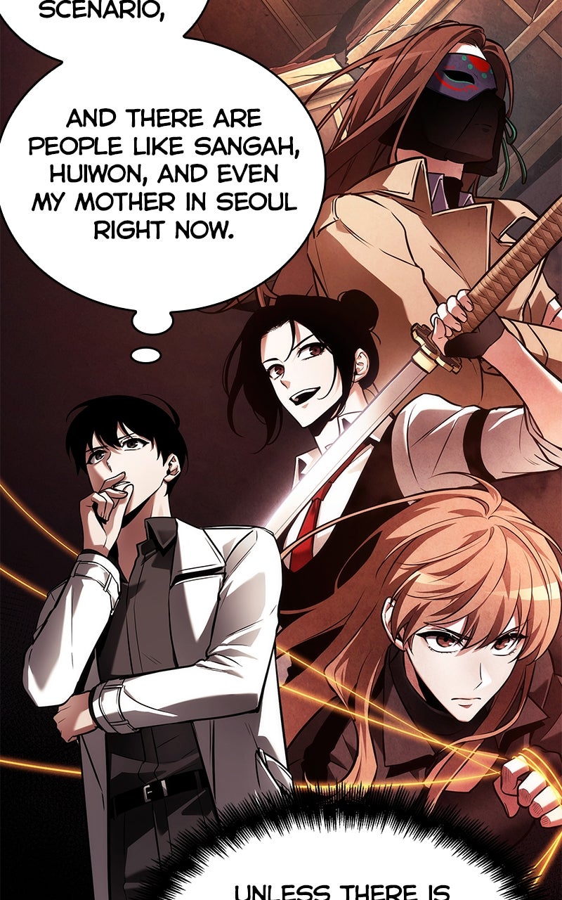 Read Omniscient Reader's Viewpoint Manga Online