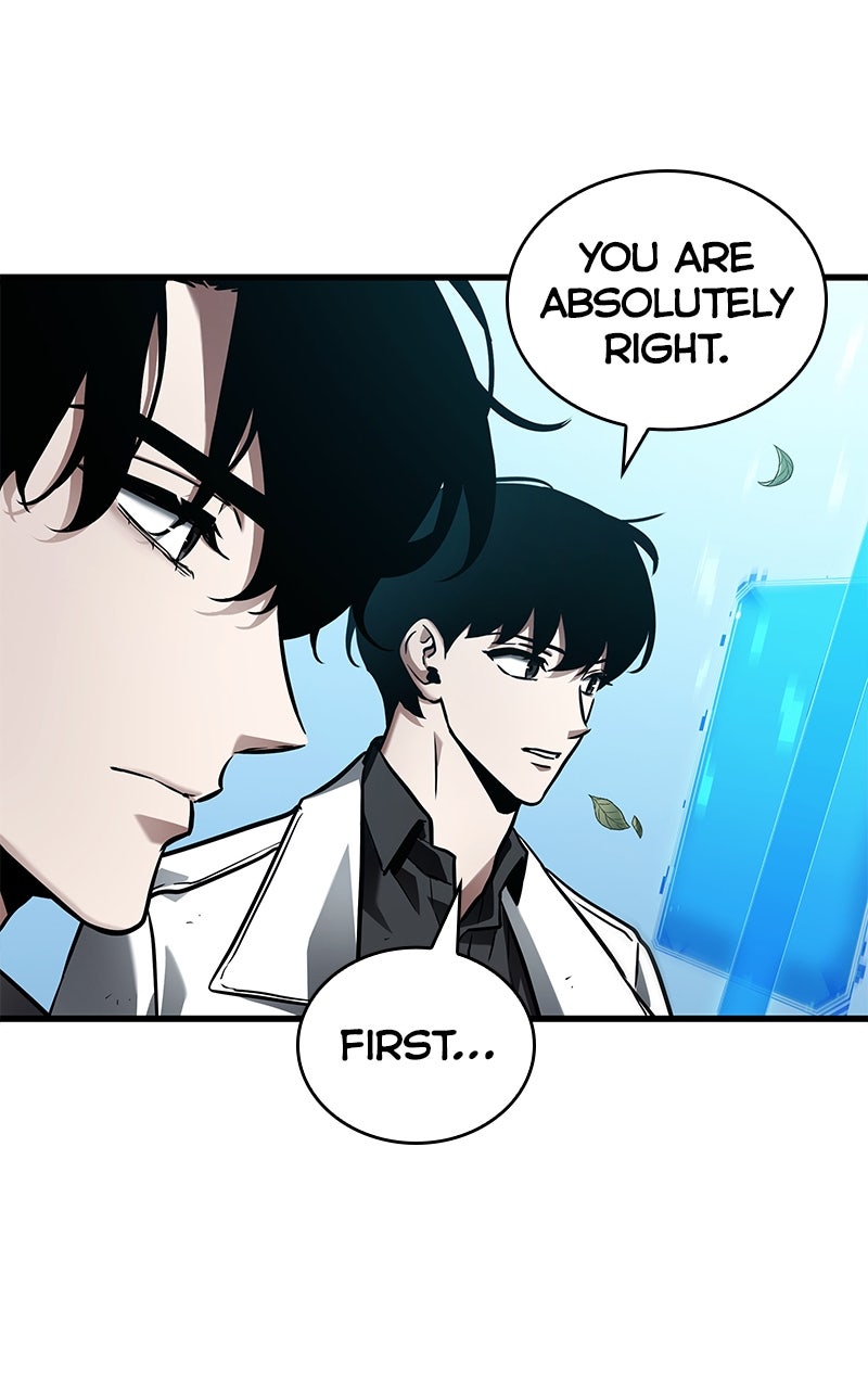 Read Omniscient Reader's Viewpoint Manga Online
