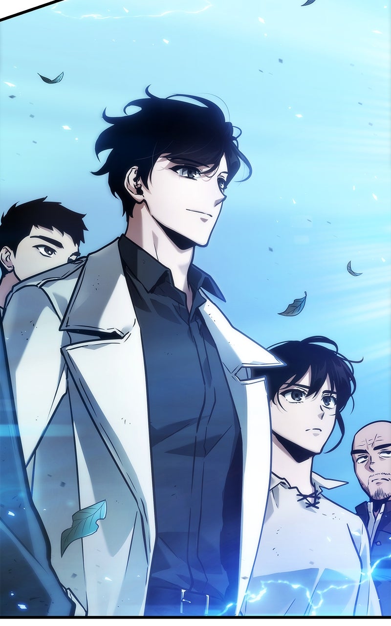 Read Omniscient Reader's Viewpoint Manga Online