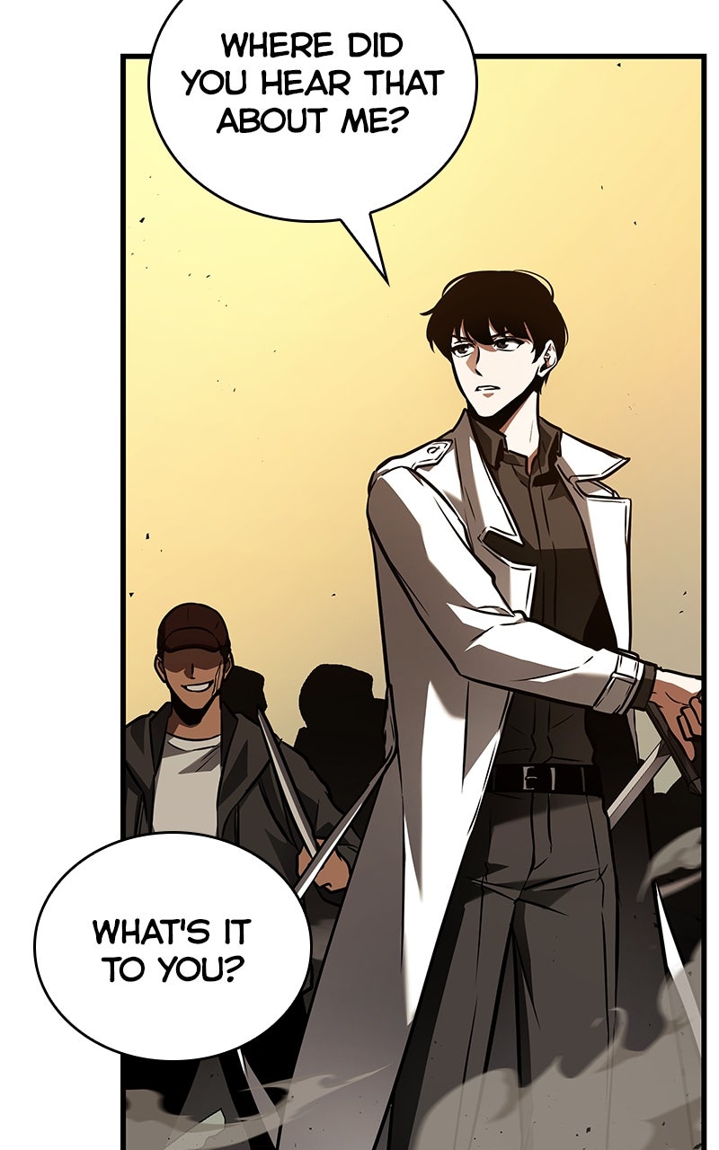 Read Omniscient Reader's Viewpoint Manga Online