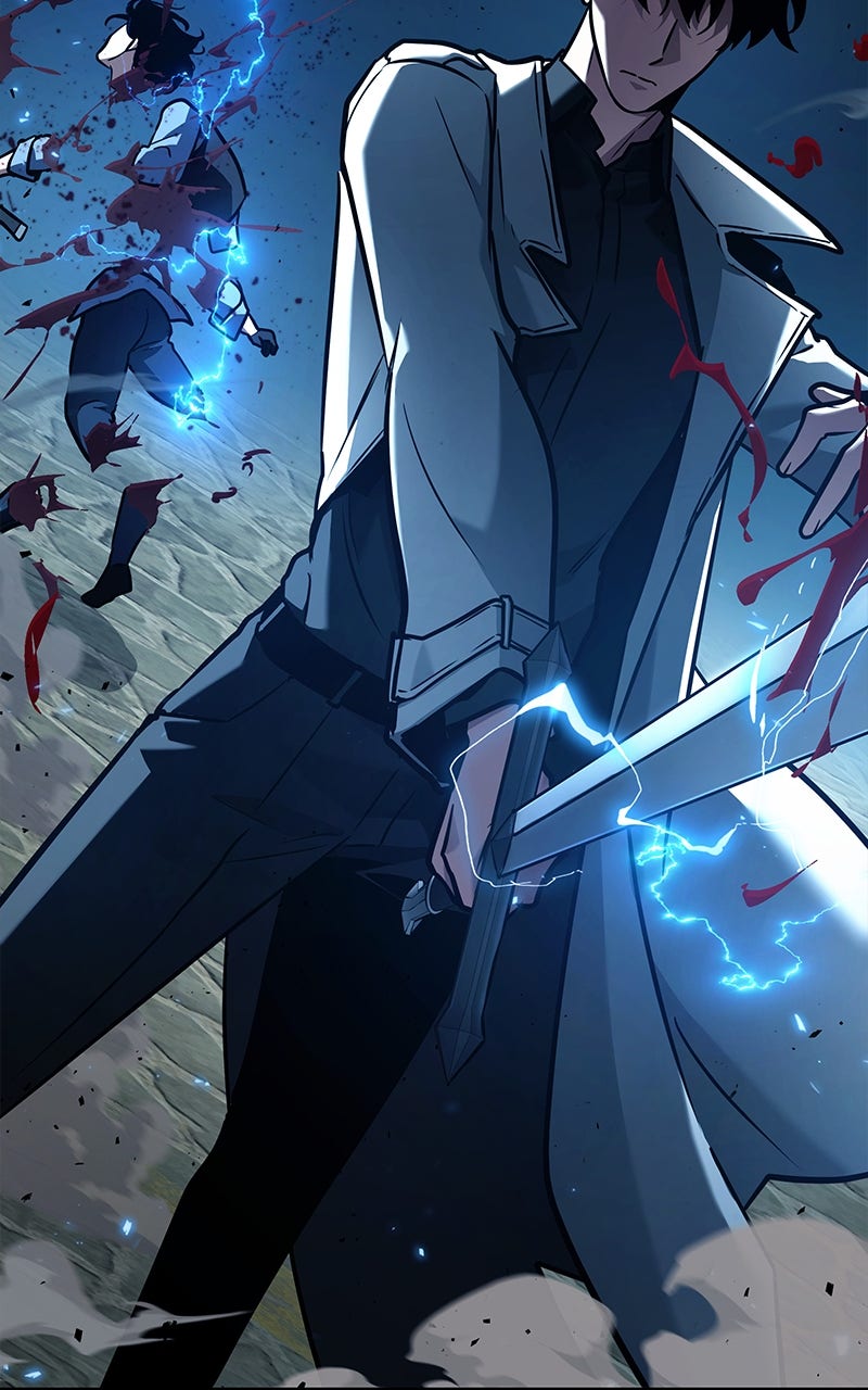 Read Omniscient Reader's Viewpoint Manga Online