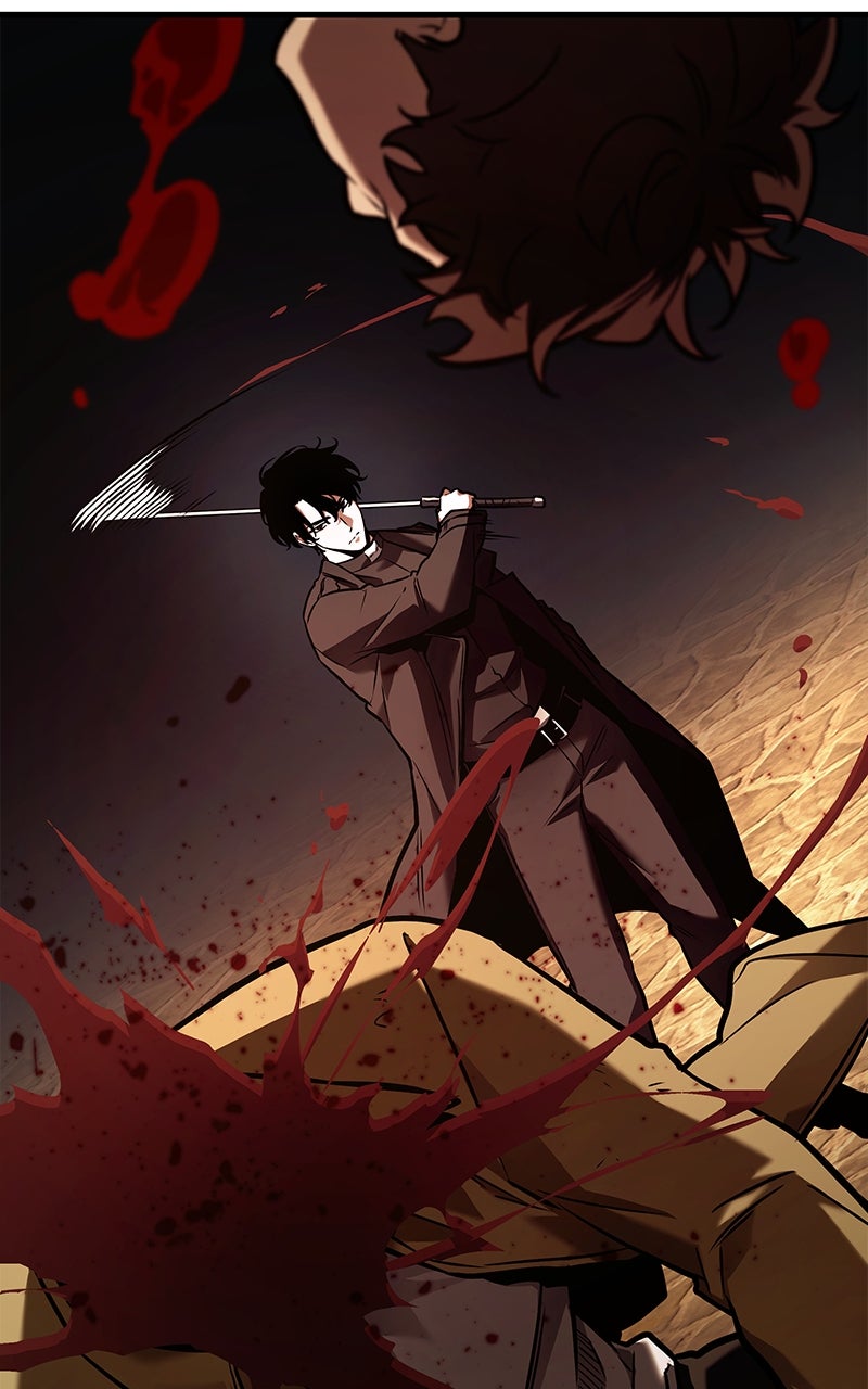 Read Omniscient Reader's Viewpoint Manga Online