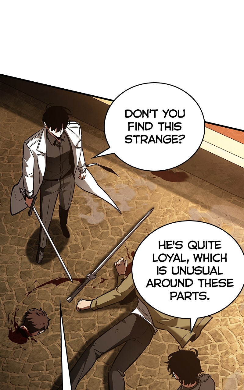 Read Omniscient Reader's Viewpoint Manga Online