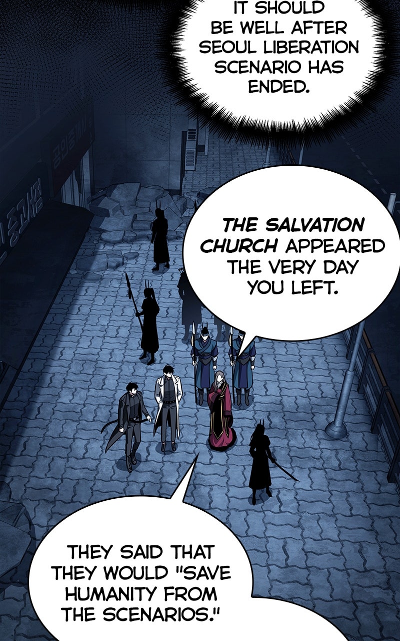 Read Omniscient Reader's Viewpoint Manga Online