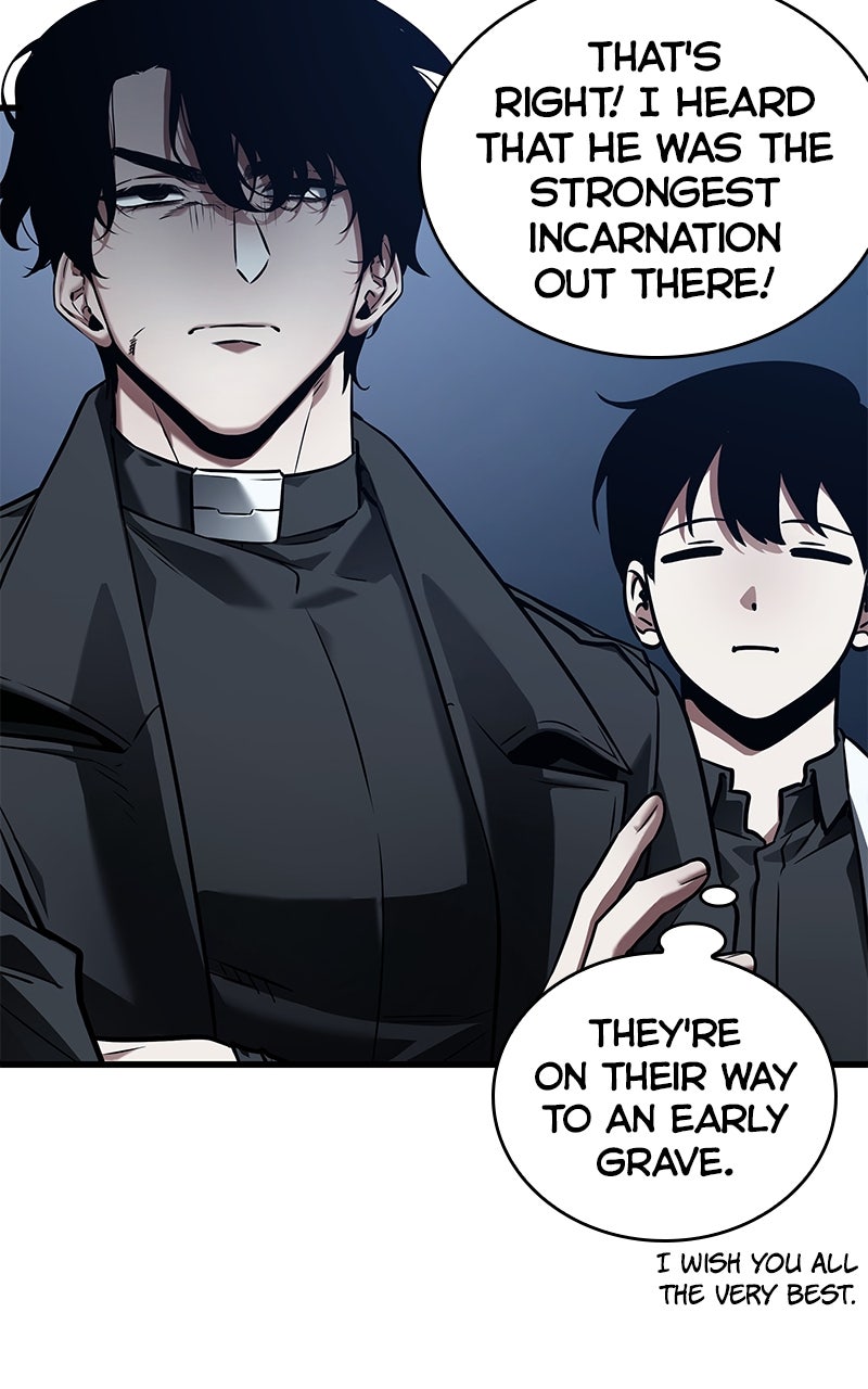 Read Omniscient Reader's Viewpoint Manga Online