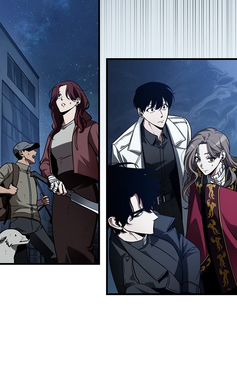 Read Omniscient Reader's Viewpoint Manga Online