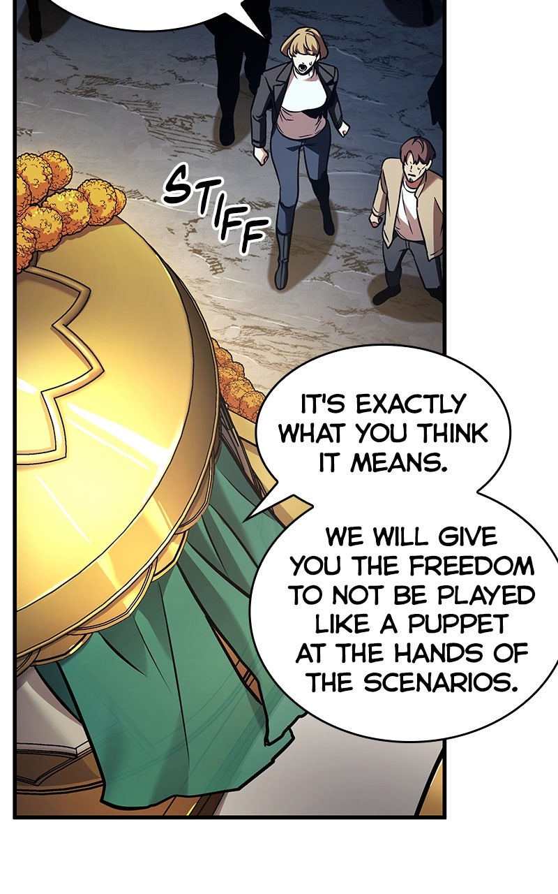 Read Omniscient Reader's Viewpoint Manga Online