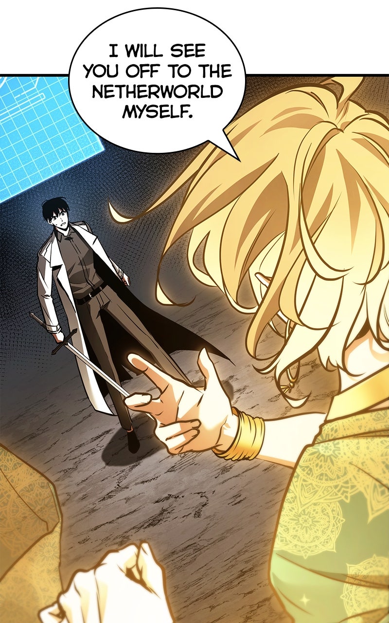 Read Omniscient Reader's Viewpoint Manga Online