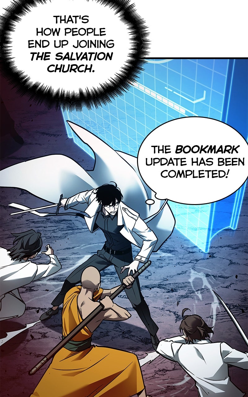 Read Omniscient Reader's Viewpoint Manga Online