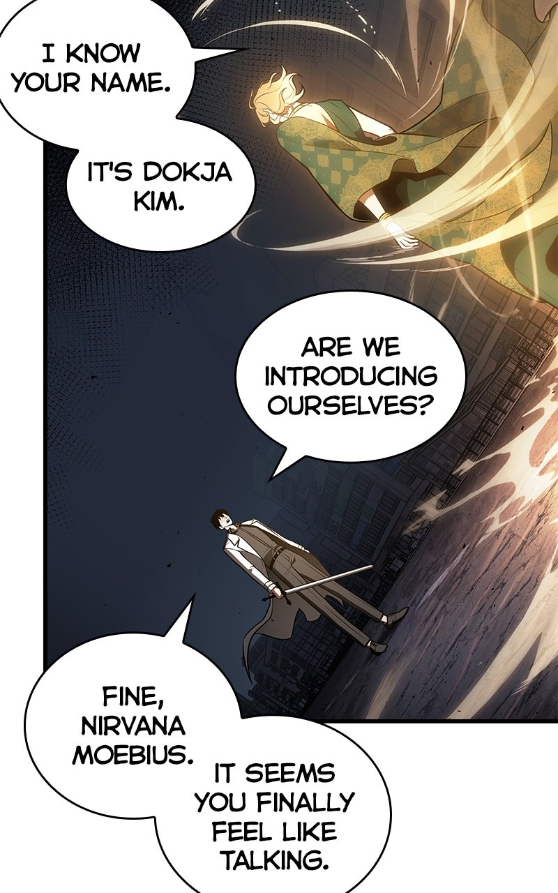 Read Omniscient Reader's Viewpoint Manga Online