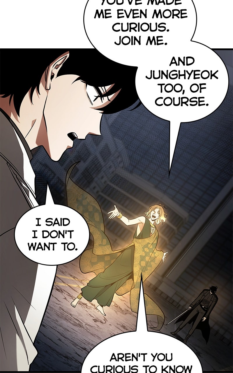 Read Omniscient Reader's Viewpoint Manga Online