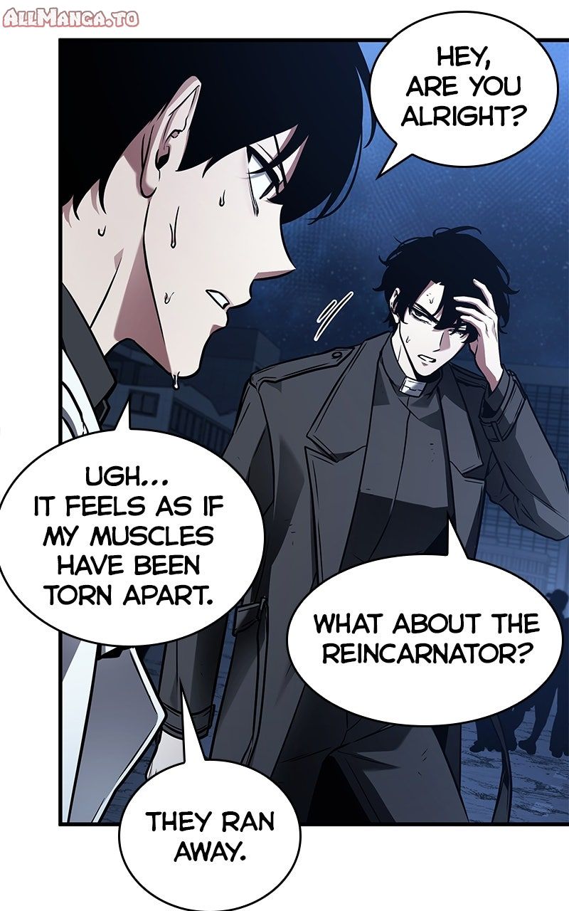 Read Omniscient Reader's Viewpoint Manga Online