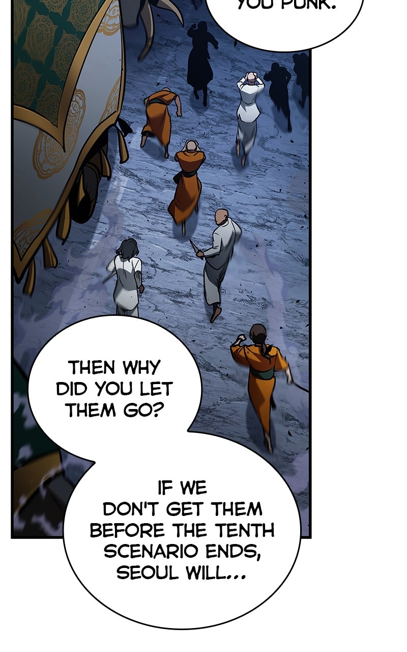 Read Omniscient Reader's Viewpoint Manga Online