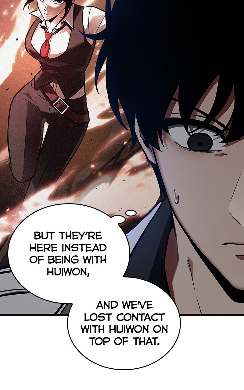 Read Omniscient Reader's Viewpoint Manga Online