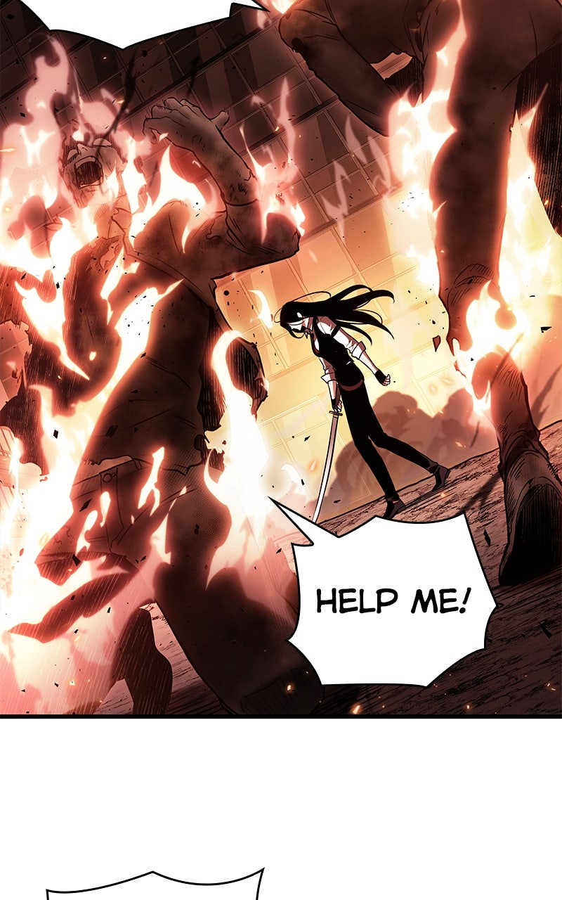 Read Omniscient Reader's Viewpoint Manga Online
