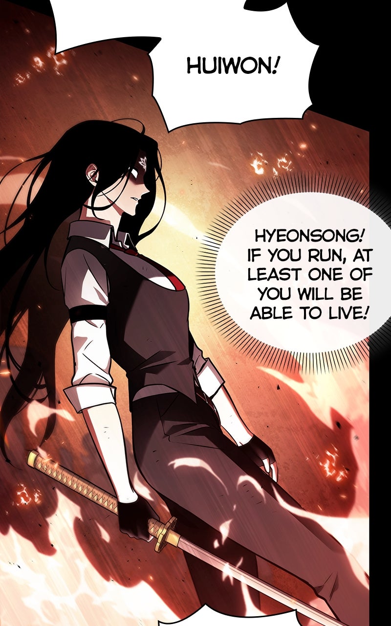 Read Omniscient Reader's Viewpoint Manga Online