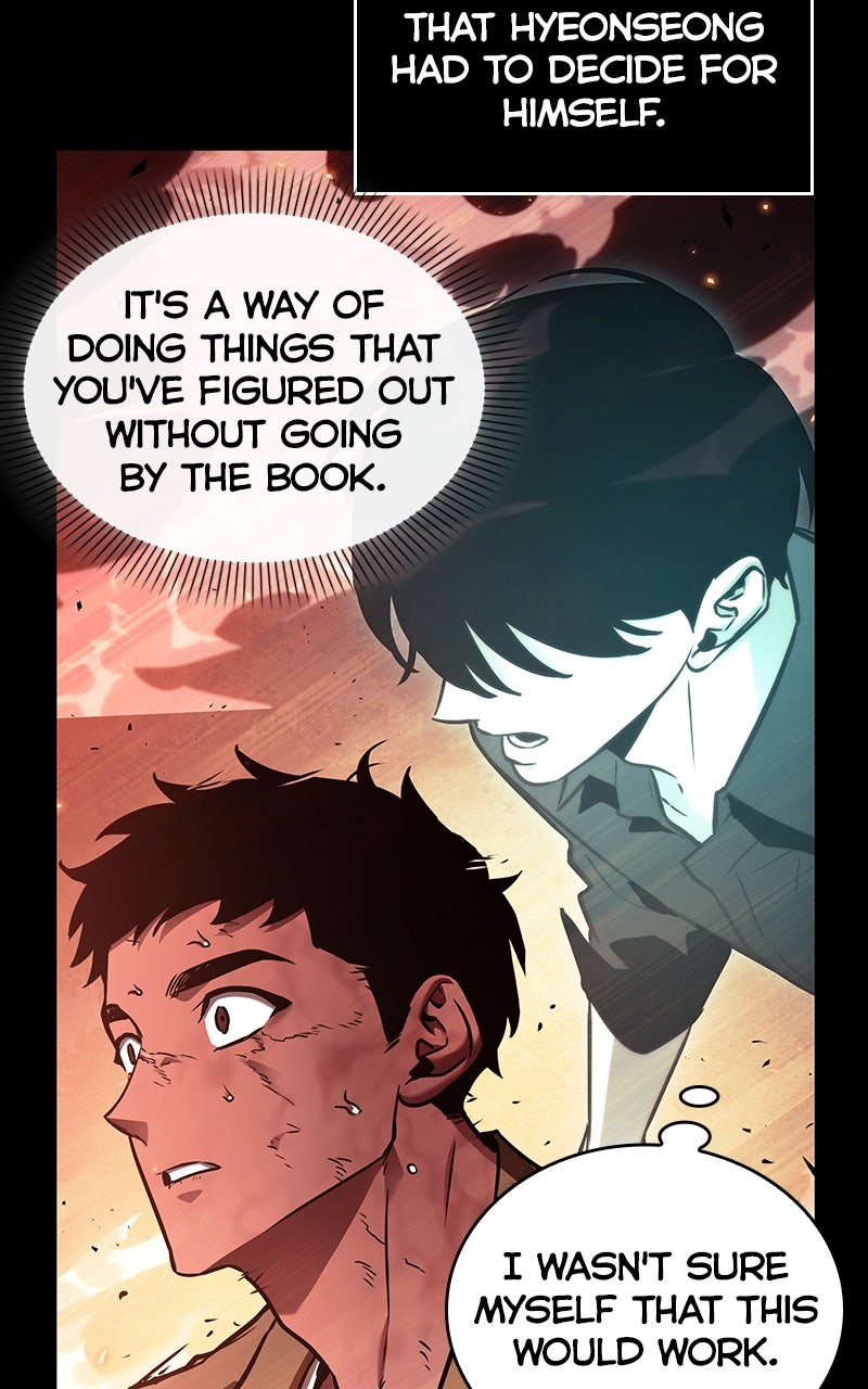 Read Omniscient Reader's Viewpoint Manga Online