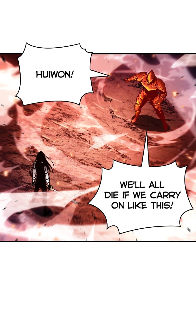 Read Omniscient Reader's Viewpoint Manga Online