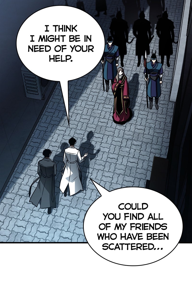 Read Omniscient Reader's Viewpoint Manga Online