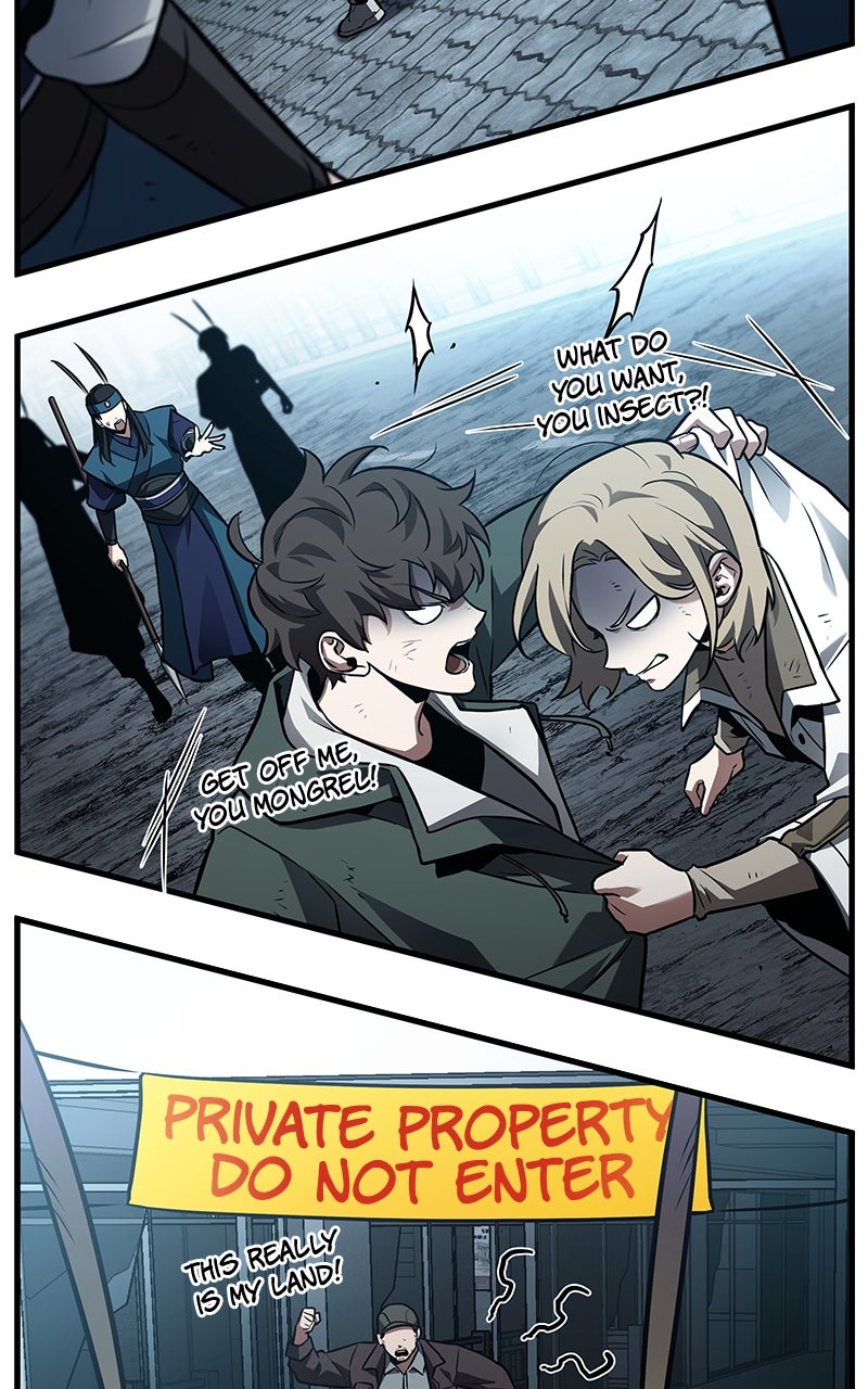 Read Omniscient Reader's Viewpoint Manga Online