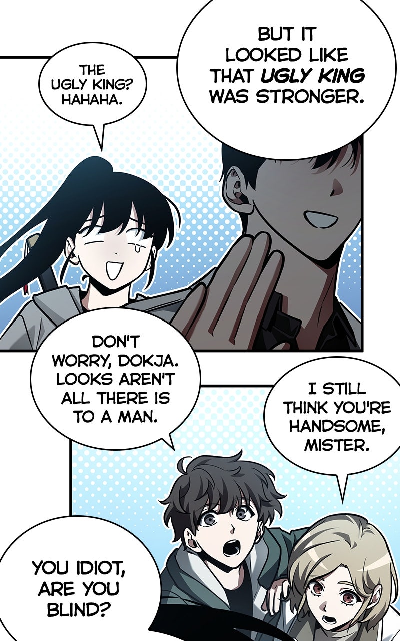 Read Omniscient Reader's Viewpoint Manga Online